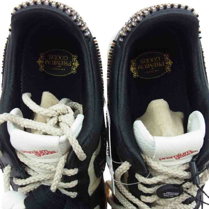 楽天市場】NIKE ナイキ DV2957-001 × Premium Goods Womens Air Force 