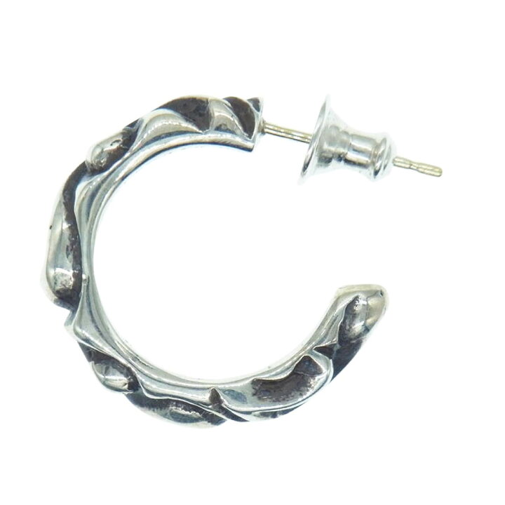 楽天市場】CHROME HEARTS クロムハーツ（原本無） HOOP SCROOL SML  