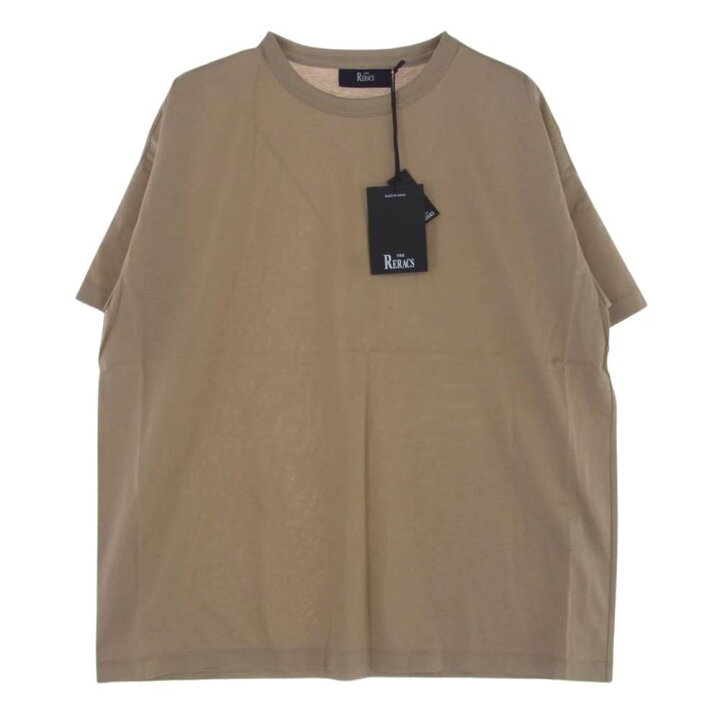 楽天市場】THE RERACS ザリラクス Tシャツ 19SS-RECS-206-J DIORAMA 