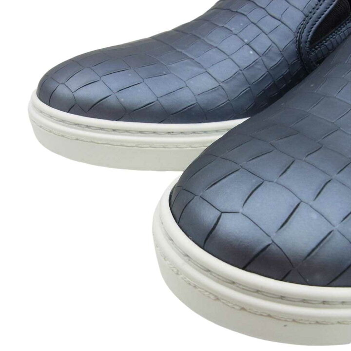 楽天市場】JIMMY CHOO ジミーチュウ スニーカー クロコ型押し レザー 