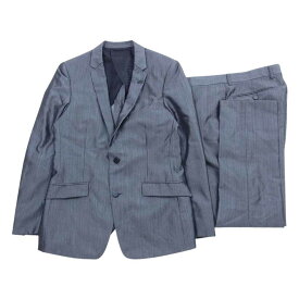 ROEN ロエン セットアップ スーツ ジャケット パンツ セットアップ グレー系 Y5 メンズ【古着】【中古】