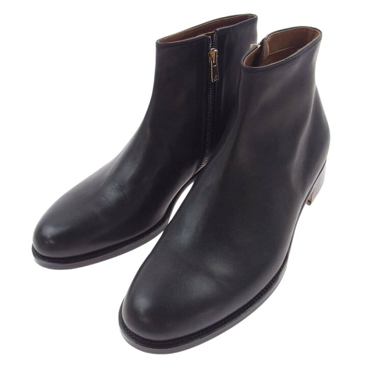 楽天市場】フォルメ forme ブーツ fm-115 Molder SIDE ZIP BOOTS 