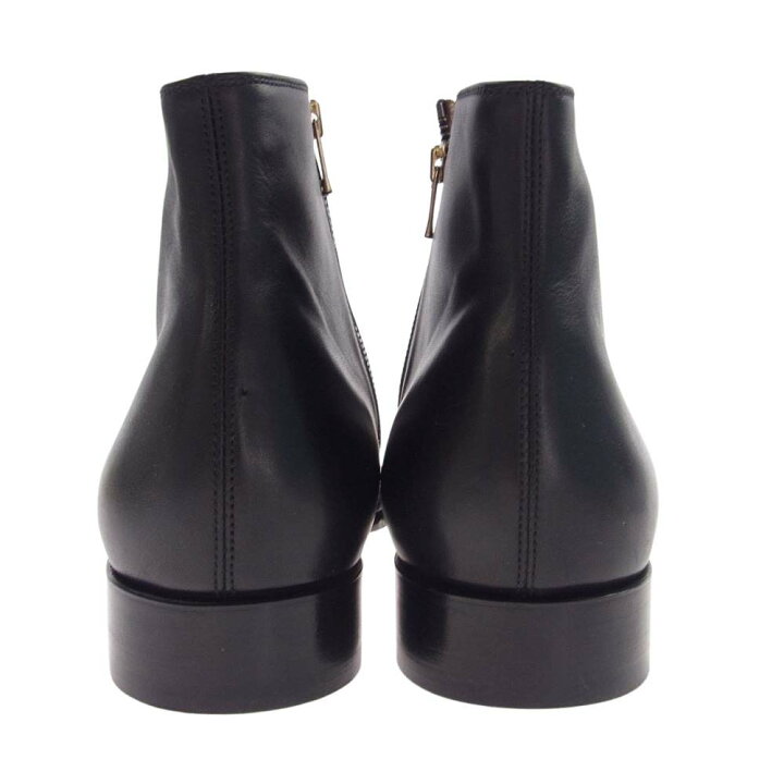 楽天市場】フォルメ forme ブーツ fm-115 Molder SIDE ZIP BOOTS 