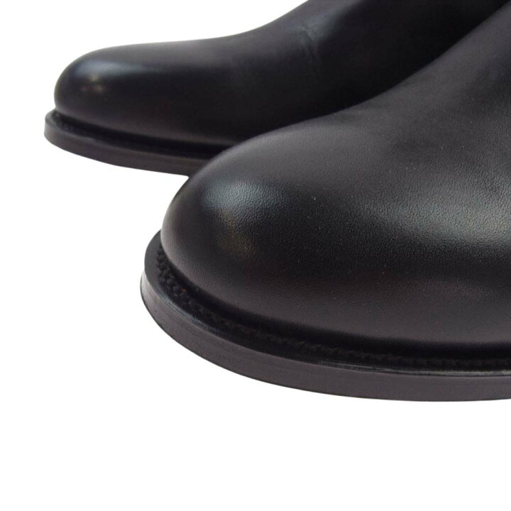 楽天市場】フォルメ forme ブーツ fm-115 Molder SIDE ZIP BOOTS 