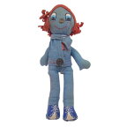 Levi's リーバイス vintage 70s Denim Rag Doll ニッカーボッカー社 ヴィンテージ デニム ラグ ドール BIG E ぬいぐるみ Sサイズ相当 メンズ【中古】