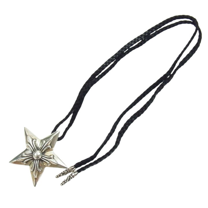 楽天市場】CHROME HEARTS クロムハーツ（原本無） ネックレス STR LRG 
