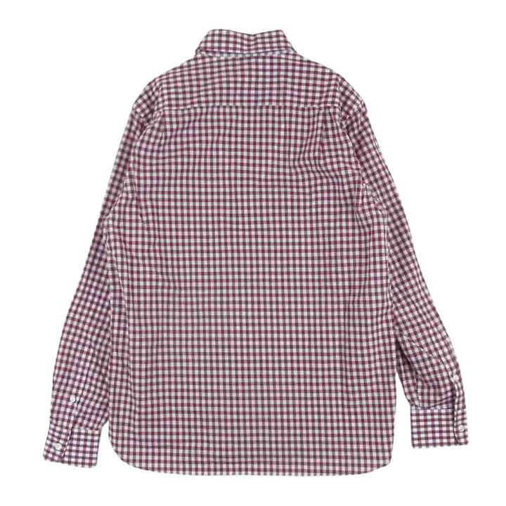 楽天市場】WACKO MARIA ワコマリア 15SS-TM-07-10 PIN OX GINGHAM 