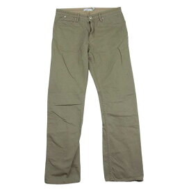 nonnative ノンネイティブ NN-P3926 DWELLER 5P JEANS USUAL FIT COTTON CHINO CLOTH VW フィット コットン チノ パンツ ベージュ系 2 メンズ【古着】【中古】