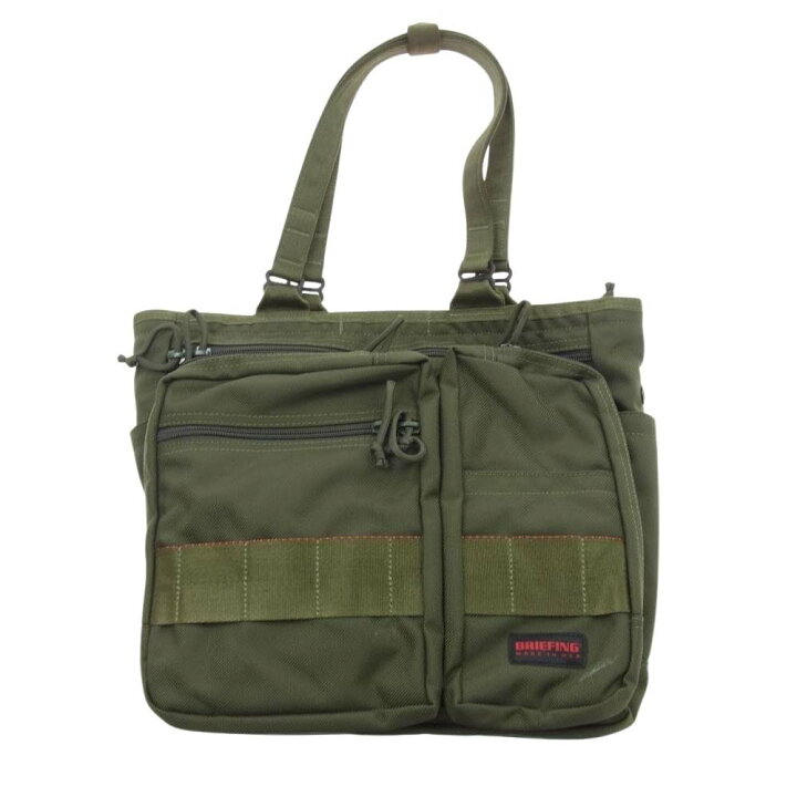 楽天市場】BRIEFING ブリーフィング トートバッグ BS TOTE TALL バリ 