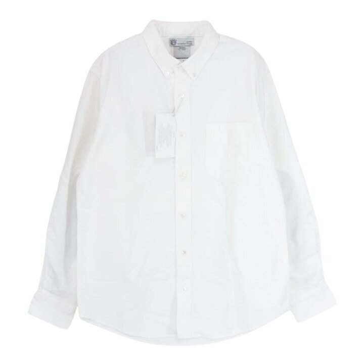 楽天市場】VISVIM ビズビム 12SS 0112105011005 ALBACORE KOFU SHIRT 