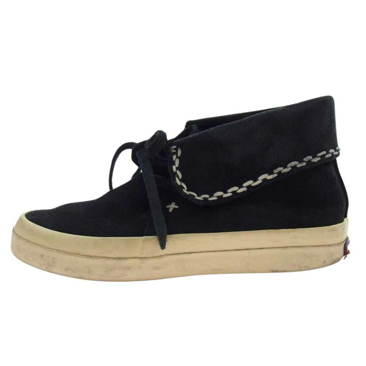 楽天市場】VISVIM ビズビム スニーカー FLYNT HI SASHIKO 刺し子 
