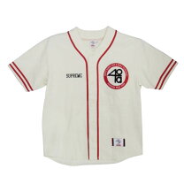 楽天市場】supreme ベースボール ジャージの通販