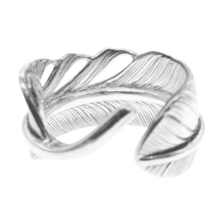 楽天市場】WINGROCK ウィングロック FEATER RING プレーン フェザー  