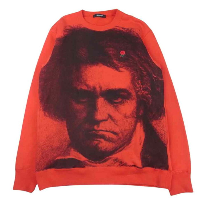 楽天市場】UNDERCOVER アンダーカバー 19AW UCX4803-5 Beethoven Print  