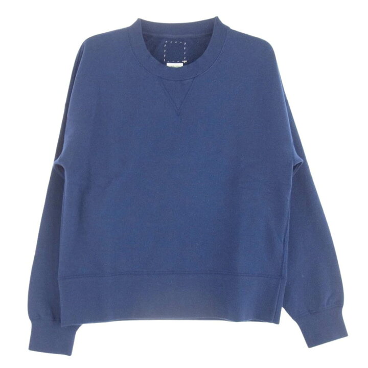 楽天市場】VISVIM ビズビム 24SS 0124105010006 COURT SWEAT L/S C/WS 