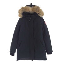 楽天市場】canada goose victoria parkaの通販 