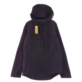 KLATTERMUSEN クレッタルムーセン ジャケット 10640M02 Jolner Jacket ヨルナー ジャケット シェルジャケット グレー系 L 【新古品】【未使用】 メンズ【古着】【中古】