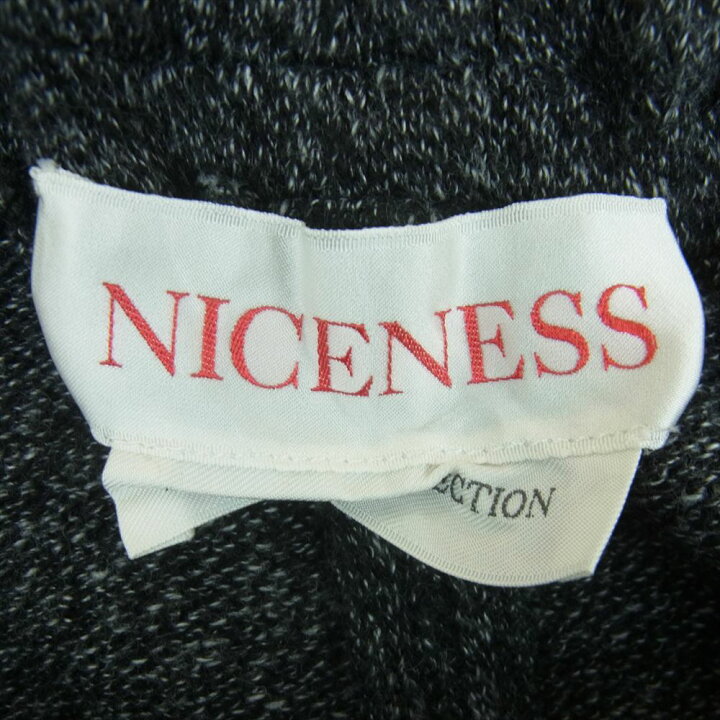 楽天市場】ナイスネス NICENESS 22AW NN-TJ01F22 OLIVER オリバー 