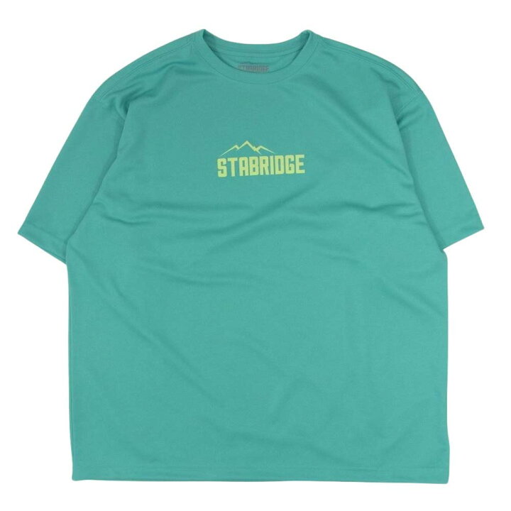 楽天市場】スタブリッジ STABRIDGE 24SS the Apartment QUICK DRY TEE 
