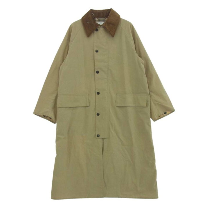 楽天市場】Barbour バブアー 2201245 BURGHLEY journal standard 別注  