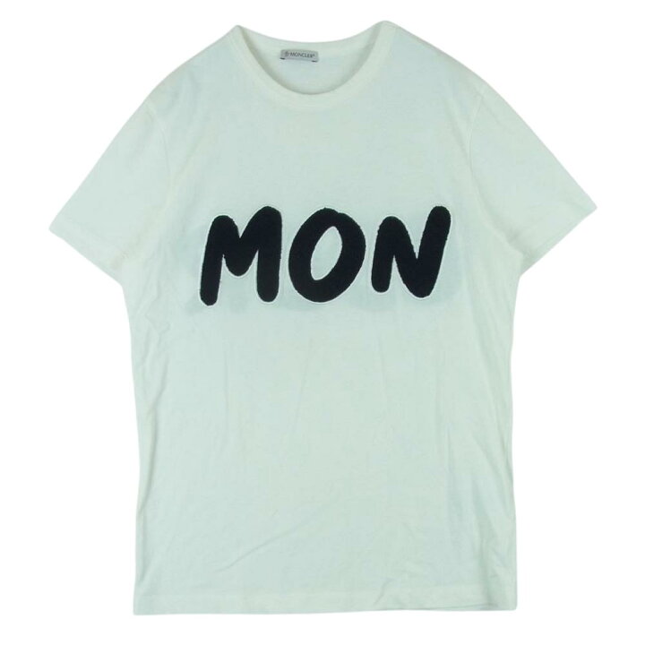 楽天市場】MONCLER モンクレール MAGLIA T-SHIRT マグリア パイル 