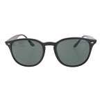 Ray-Ban レイバン サングラス RB4295-F ボストンシェイプ ウェリントン サングラス ブラック系 53□20　150 メンズ【中古】