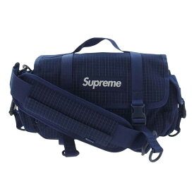 Supreme シュプリーム 24SS mini duffle bag ミニ ダッフル バッグ ネイビー系 【新古品】【未使用】 メンズ【中古】