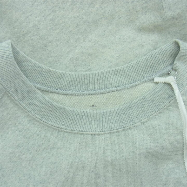 楽天市場】GRAPHPAPER グラフペーパー GM231-70334B Denim Mix Terry 