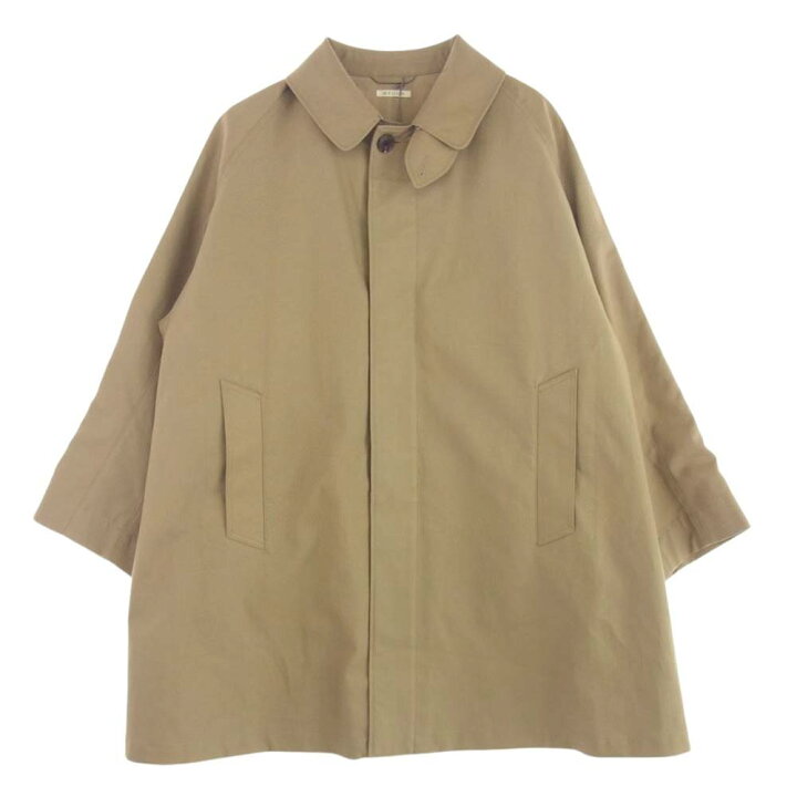 楽天市場】ユーゲン HEUGN COAT041 Albert アルベルト ステンカラー 