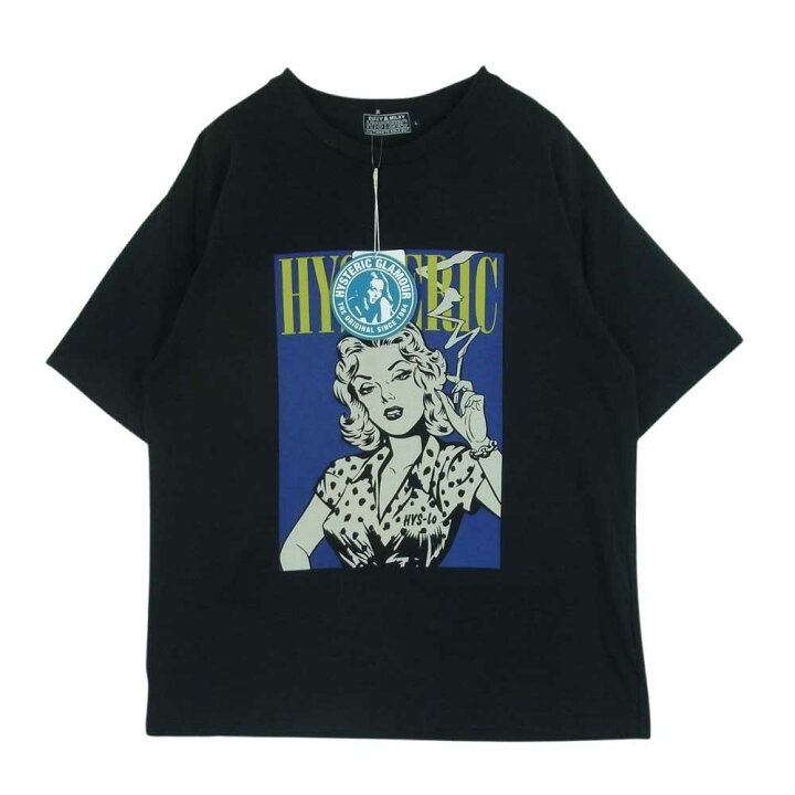 楽天市場】HYSTERIC GLAMOUR ヒステリックグラマー 22AW 02223CT14 