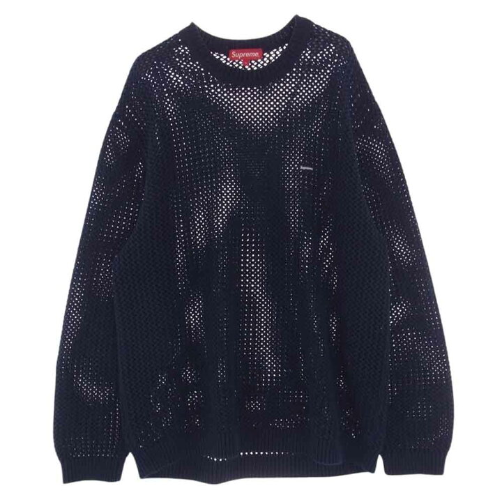 楽天市場】Supreme シュプリーム ニット 20AW Textured Small Box 