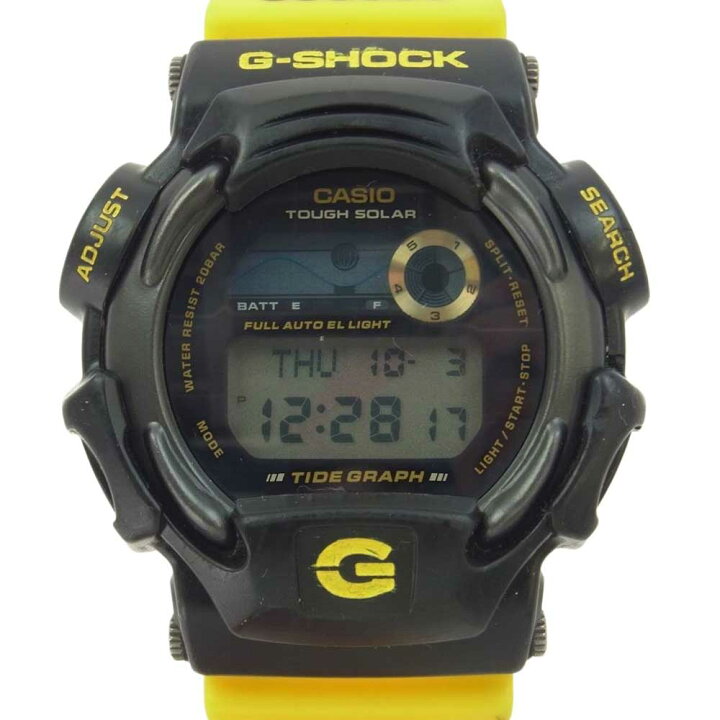 楽天市場】G-SHOCK ジーショック DW-9701K GULFMAN ガルフマン イルカ 
