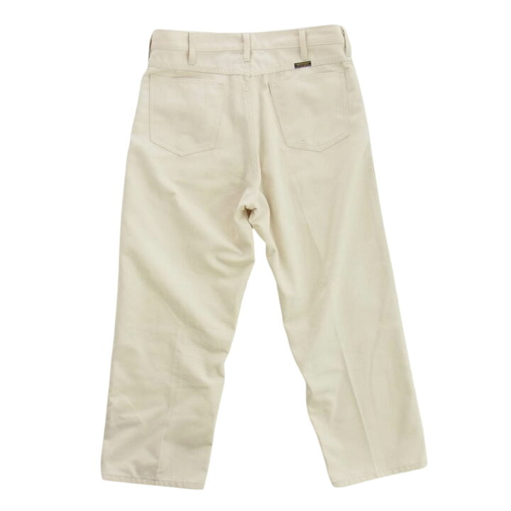楽天市場】WACKO MARIA ワコマリア 23AW WS0199 × WRANGLER ラングラー 