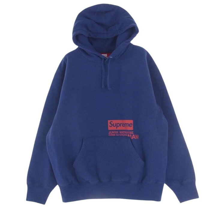 楽天市場】Supreme シュプリーム パーカー 21AW × JUNYA WATANABE  