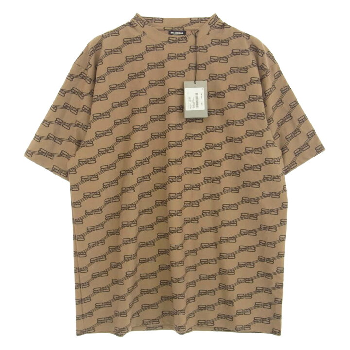 楽天市場】BALENCIAGA バレンシアガ 657027 4B7B9 BB Monogram 