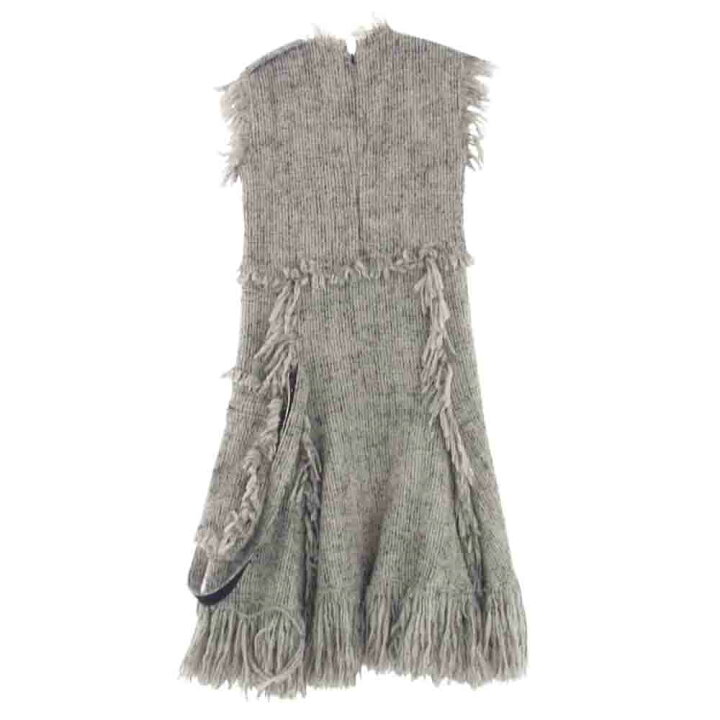 楽天市場】Sacai サカイ ワンピース 23AW 23-07001 Tweed Dress 
