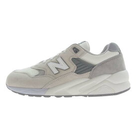 COMME des GARCONS HOMME コムデギャルソンオム スニーカー MT580HM2 × New Balance ニューバランス ピックスウェード ロゴ スニーカー ホワイト系 28cm 【新古品】【未使用】 メンズ【中古】