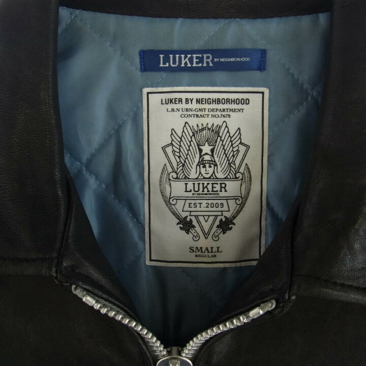 楽天市場】LUKER BY NEIGHBORHOOD ルーカーバイネイバーフッド 10AW 