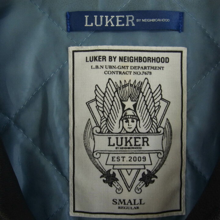 楽天市場】LUKER BY NEIGHBORHOOD ルーカーバイネイバーフッド 10AW 