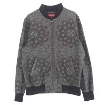 楽天市場】supreme ペイズリー ジャケット（メンズファッション）の通販