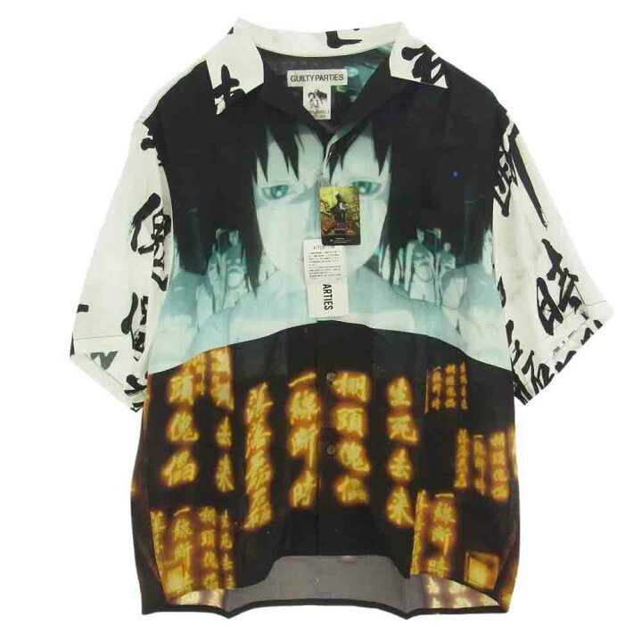 楽天市場】WACKO MARIA ワコマリア 24SS INNOCENCE-WM-HI02 × 攻殻機動 