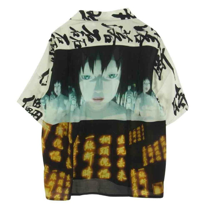 楽天市場】WACKO MARIA ワコマリア 24SS INNOCENCE-WM-HI02 × 攻殻機動 