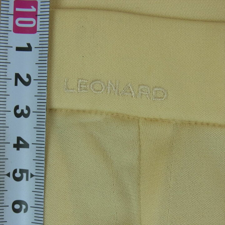 楽天市場】レオナールファッションパリス LEONARD FASHION PARIS 