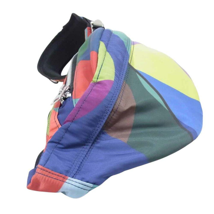 楽天市場】Sacai サカイ 21-0257S × Kaws Bum bag カウズ バムバッグ  