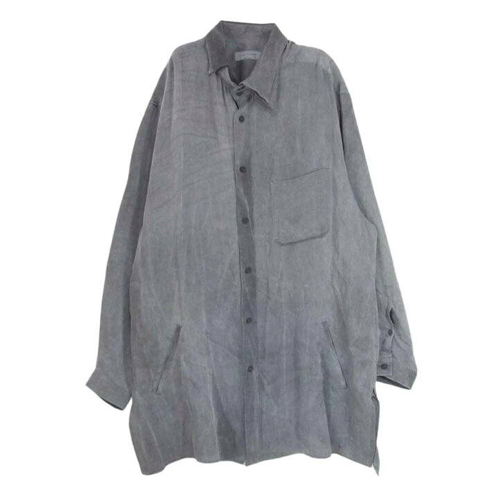 楽天市場】Yohji Yamamoto POUR HOMME ヨウジヤマモトプールオム 長袖 
