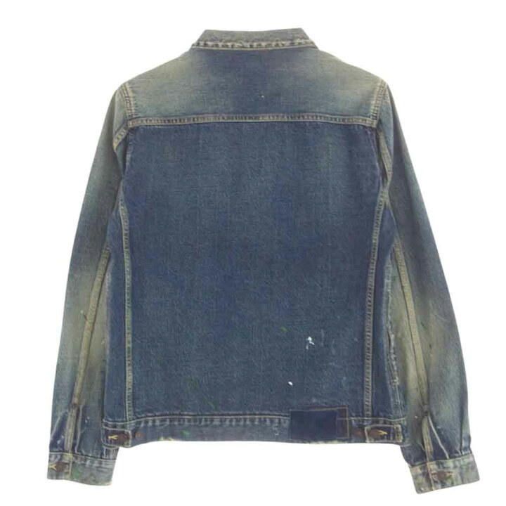 楽天市場】VISVIM ビズビム 19SS 0119105006003 SS 101 JKT DMGD-1002 