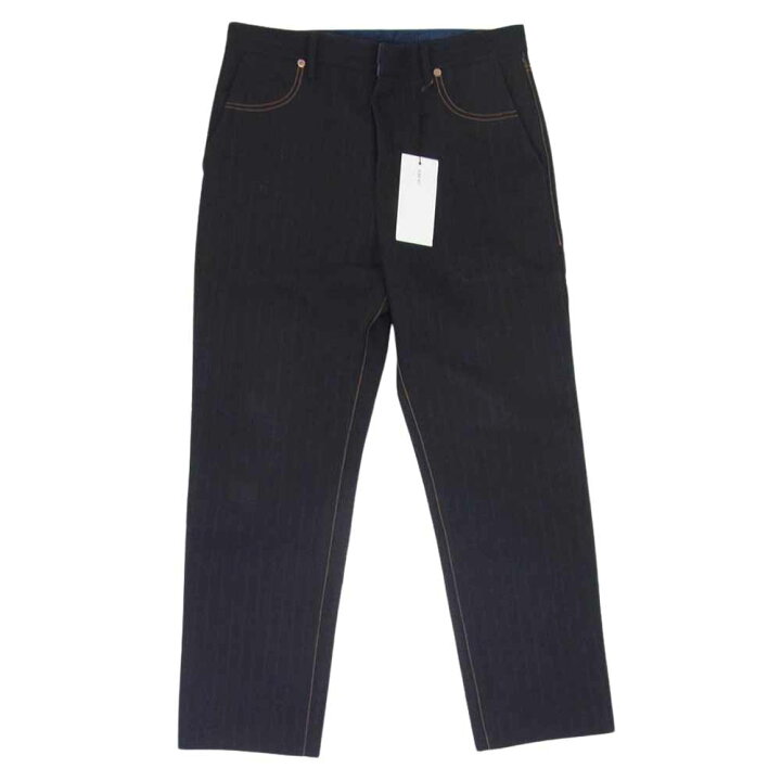 楽天市場】Sacai サカイ 24SS 24-03347M Spinstriped slim-cut 