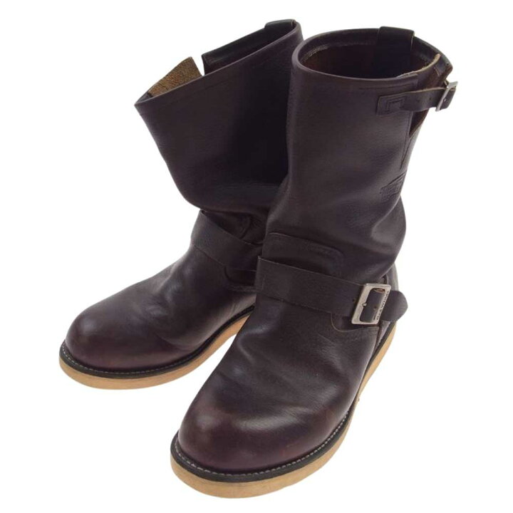 楽天市場】RED WING レッドウィング ブーツ 2970 Engineer Boots 
