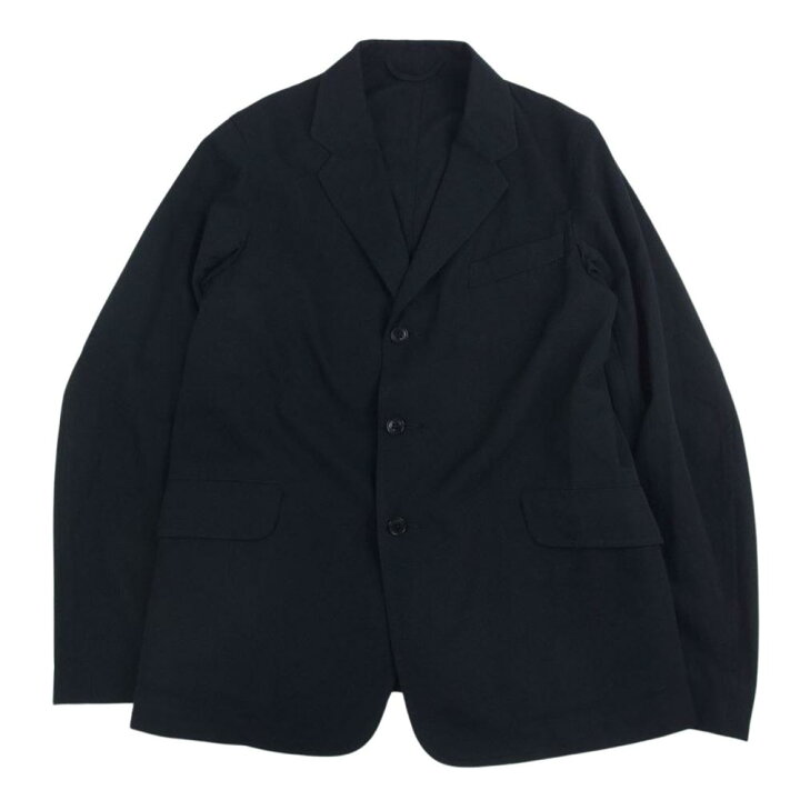 楽天市場】COMOLI コモリ 18AW N03-01001 ウール ギャバ ジャケット 