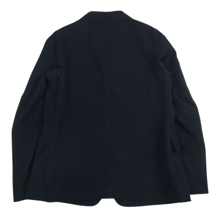 楽天市場】COMOLI コモリ 18AW N03-01001 ウール ギャバ ジャケット 